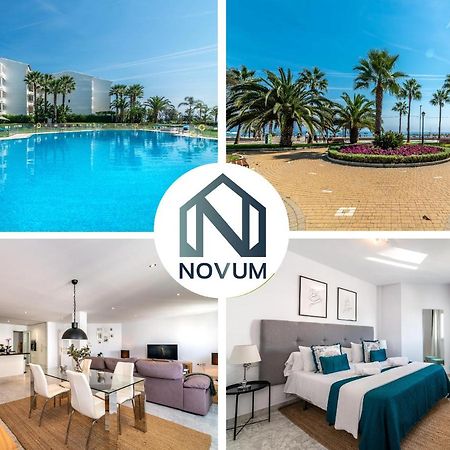 Puerto Banús Finest 2-BDRM apt - 50 metres to Beach Marbella Exterior foto