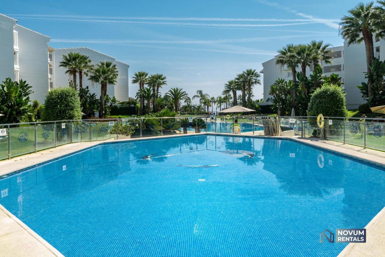 Puerto Banús Finest 2-BDRM apt - 50 metres to Beach Marbella Exterior foto
