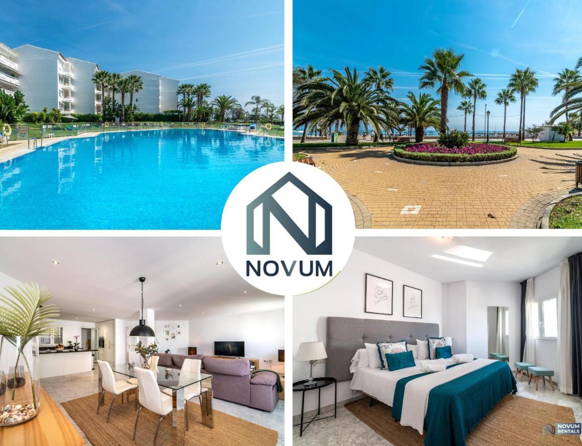 Puerto Banús Finest 2-BDRM apt - 50 metres to Beach Marbella Exterior foto