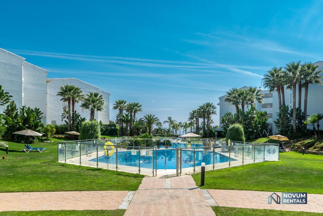 Puerto Banús Finest 2-BDRM apt - 50 metres to Beach Marbella Exterior foto