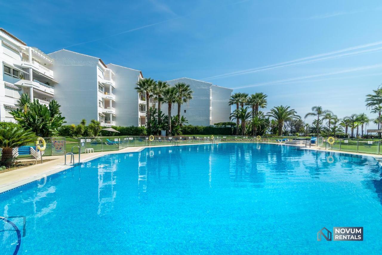 Puerto Banús Finest 2-BDRM apt - 50 metres to Beach Marbella Exterior foto