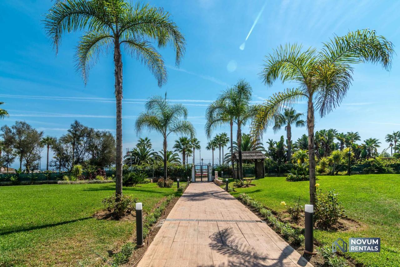 Puerto Banús Finest 2-BDRM apt - 50 metres to Beach Marbella Exterior foto