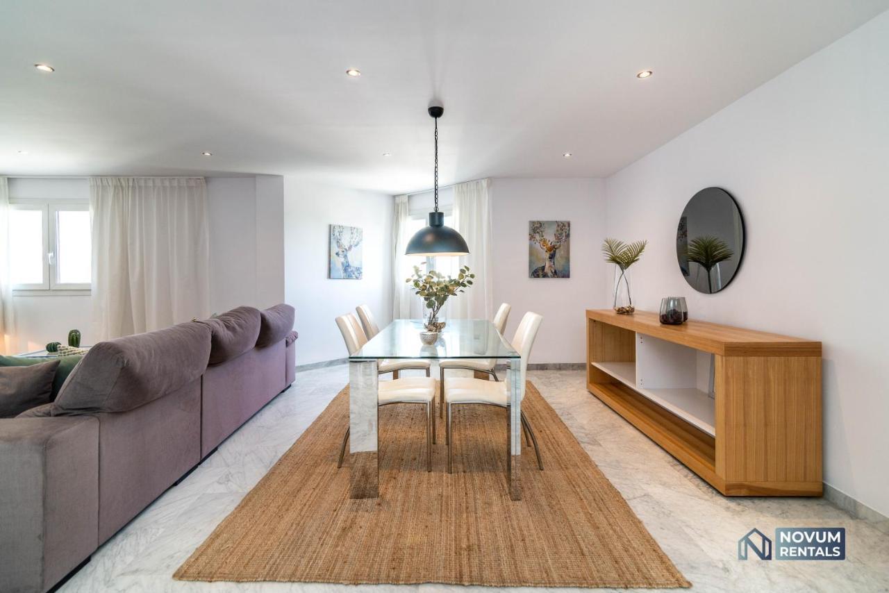 Puerto Banús Finest 2-BDRM apt - 50 metres to Beach Marbella Exterior foto
