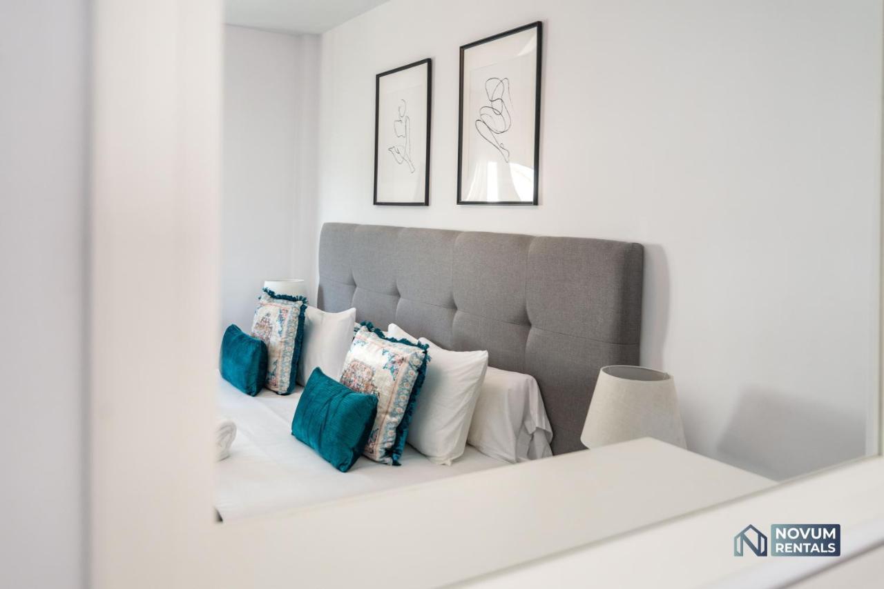 Puerto Banús Finest 2-BDRM apt - 50 metres to Beach Marbella Exterior foto
