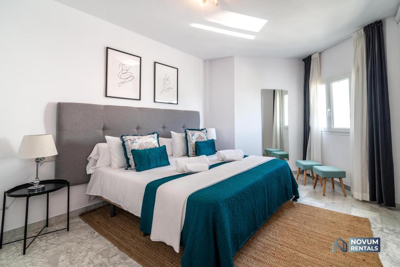 Puerto Banús Finest 2-BDRM apt - 50 metres to Beach Marbella Exterior foto