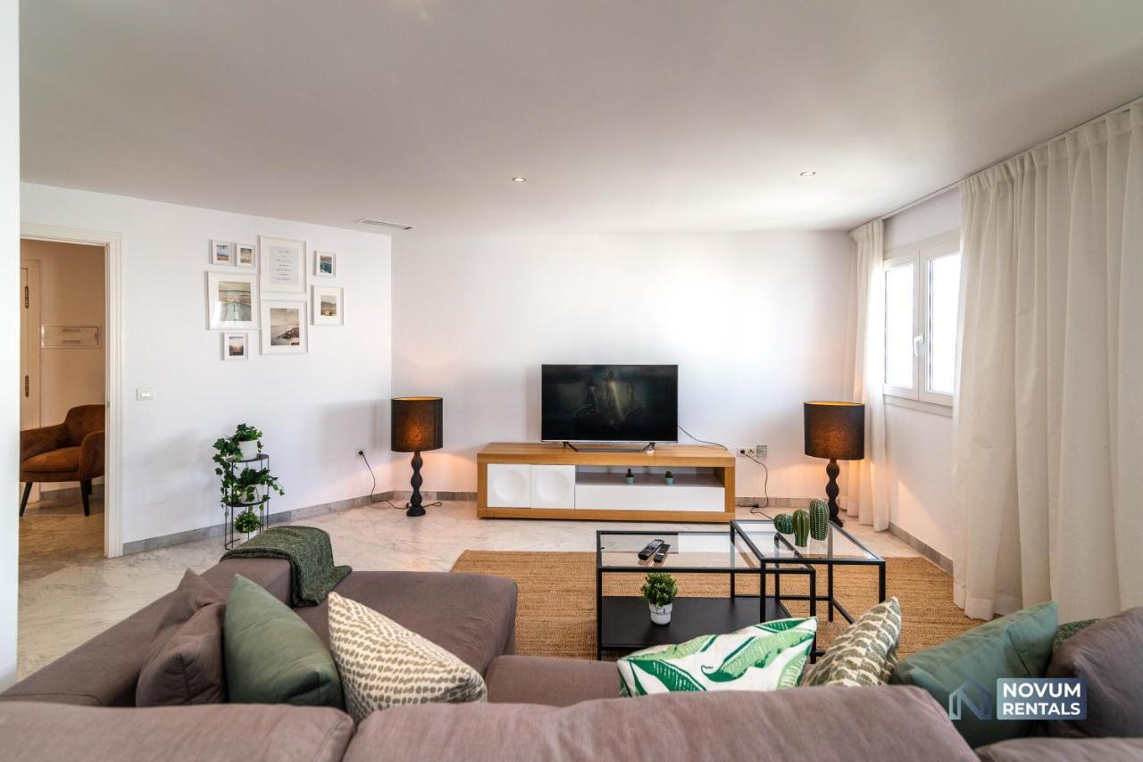 Puerto Banús Finest 2-BDRM apt - 50 metres to Beach Marbella Exterior foto