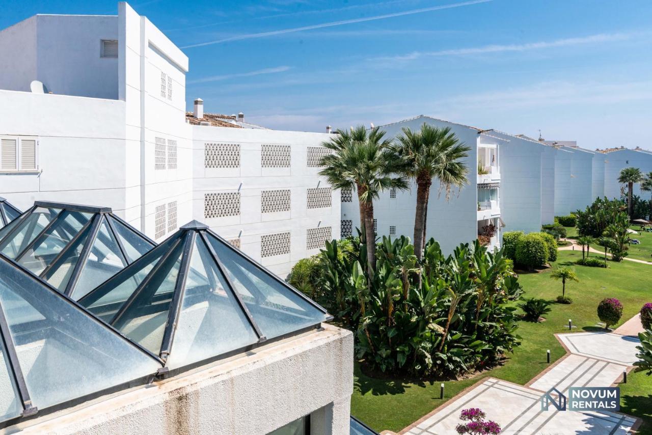 Puerto Banús Finest 2-BDRM apt - 50 metres to Beach Marbella Exterior foto