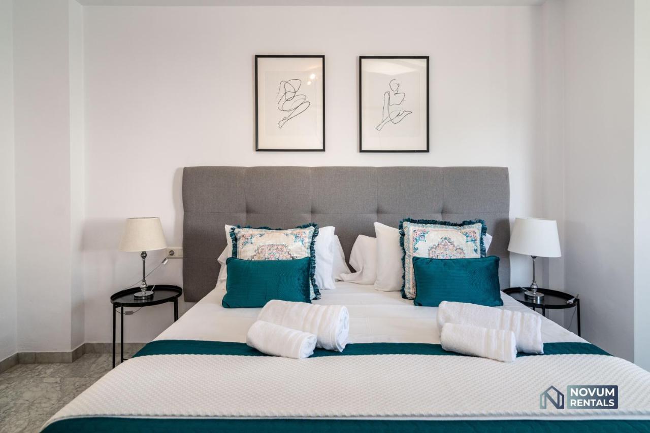 Puerto Banús Finest 2-BDRM apt - 50 metres to Beach Marbella Exterior foto