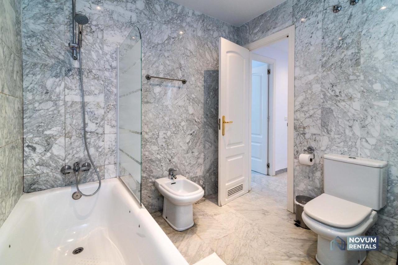 Puerto Banús Finest 2-BDRM apt - 50 metres to Beach Marbella Exterior foto