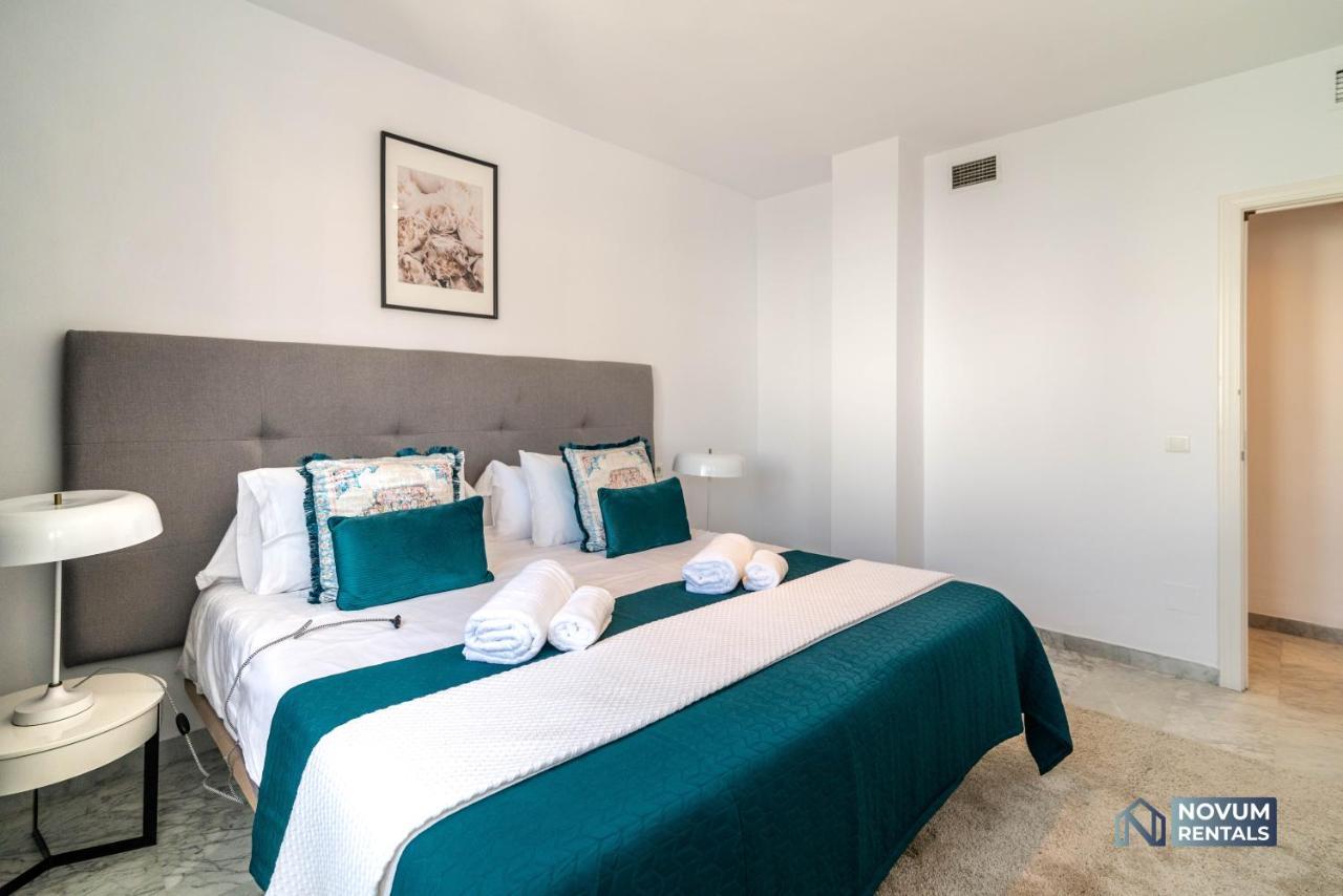 Puerto Banús Finest 2-BDRM apt - 50 metres to Beach Marbella Exterior foto