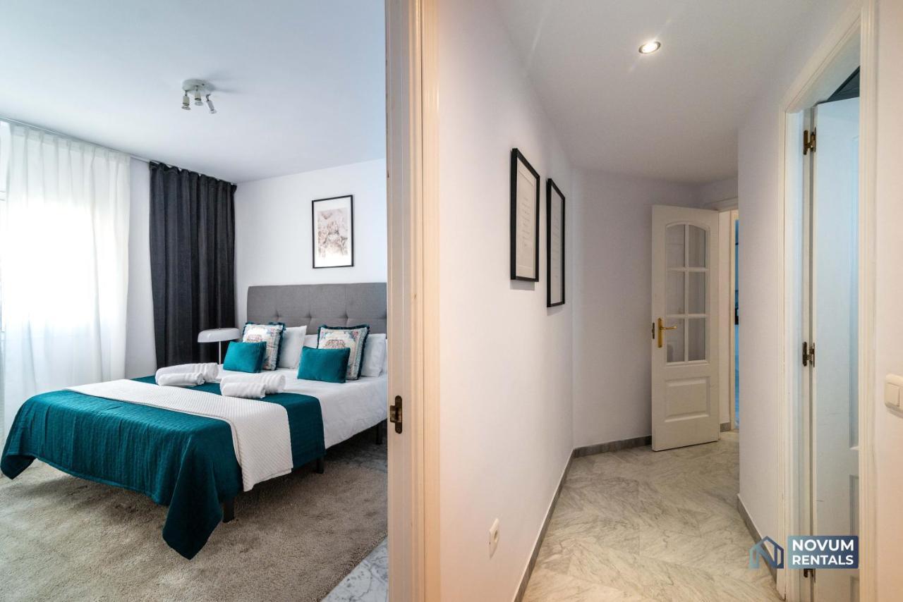 Puerto Banús Finest 2-BDRM apt - 50 metres to Beach Marbella Exterior foto